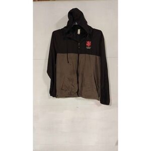 Colorado springs salvation army windbreaker